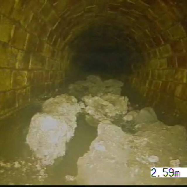 Riesiger Fettberg in Londoner Kanalisation entdeckt