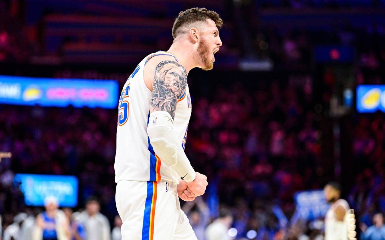 Oklahoma City Thunder - San Antonio Spurs