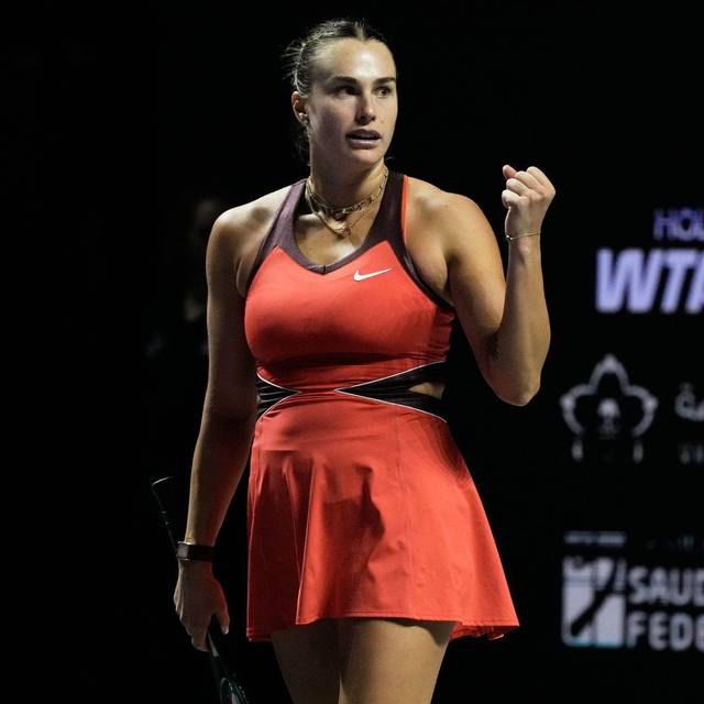 Aryna Sabalenka