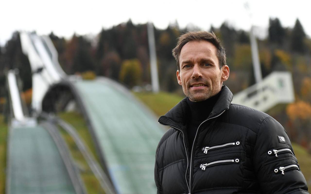 Ex-Skispringer Sven Hannawald