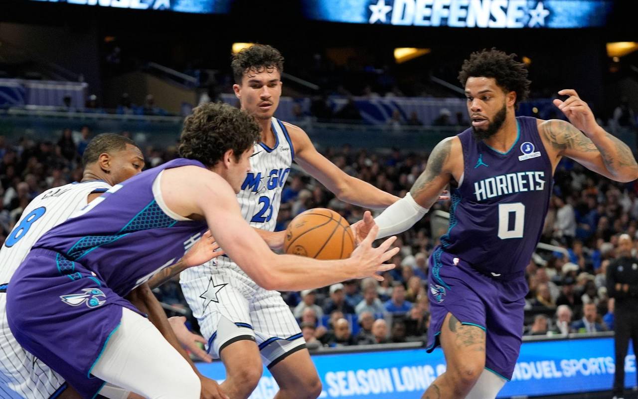Orlando Magic - Charlotte Hornets