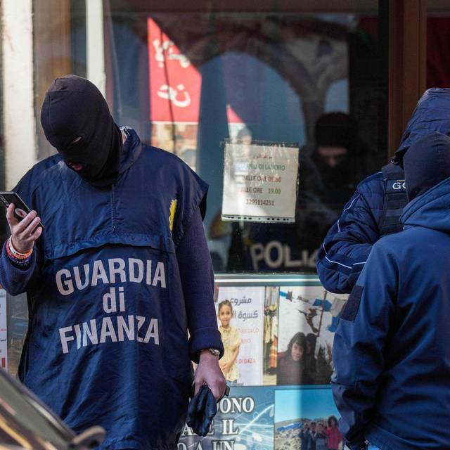 Italien geht gegen mutmaßliches Hamas-Netzwerk vor