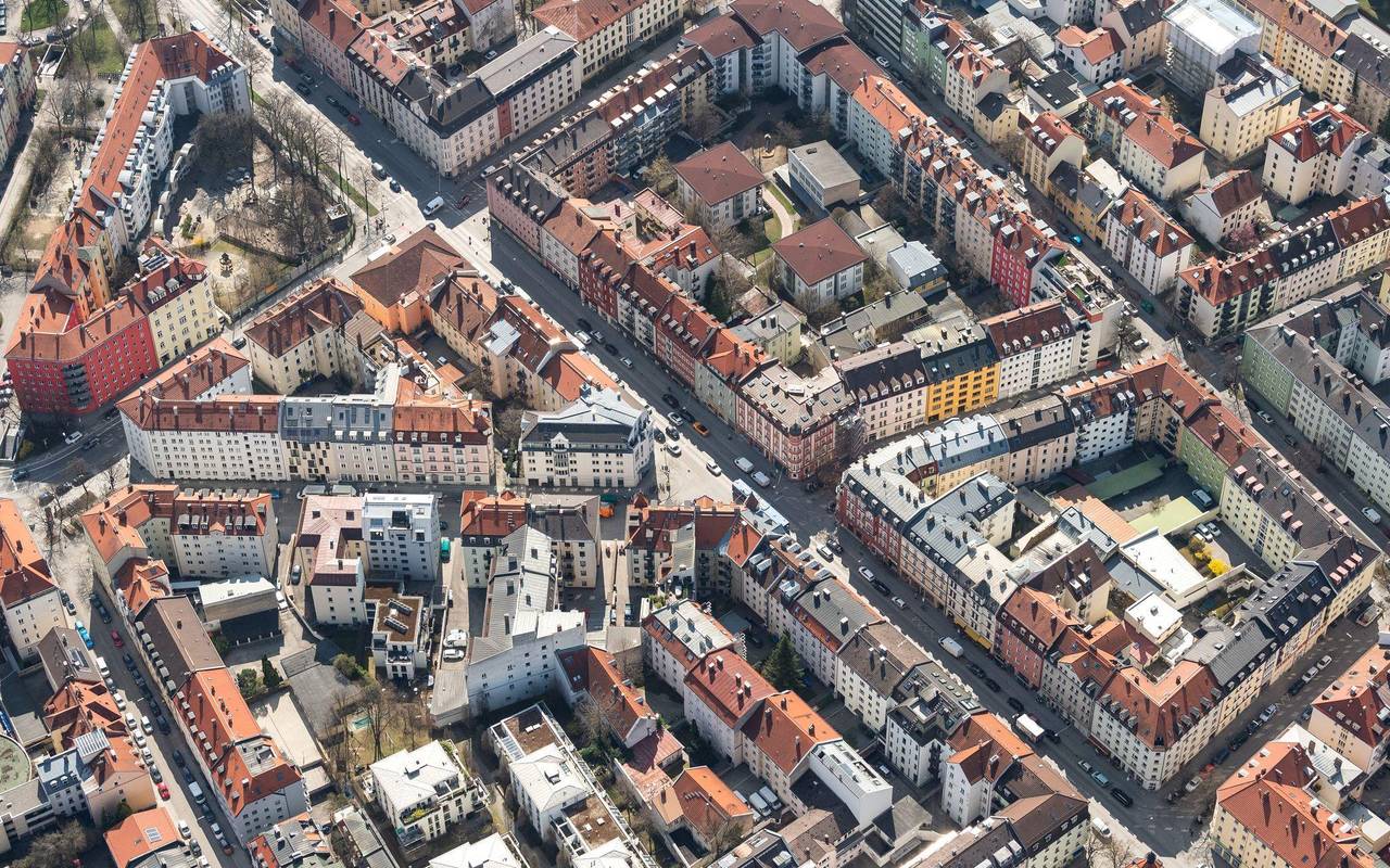 Münchner Innenstadt