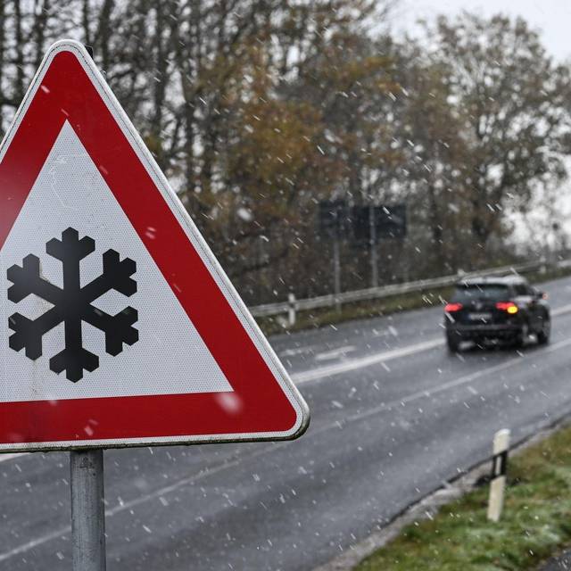 Winter in Niedersachsen