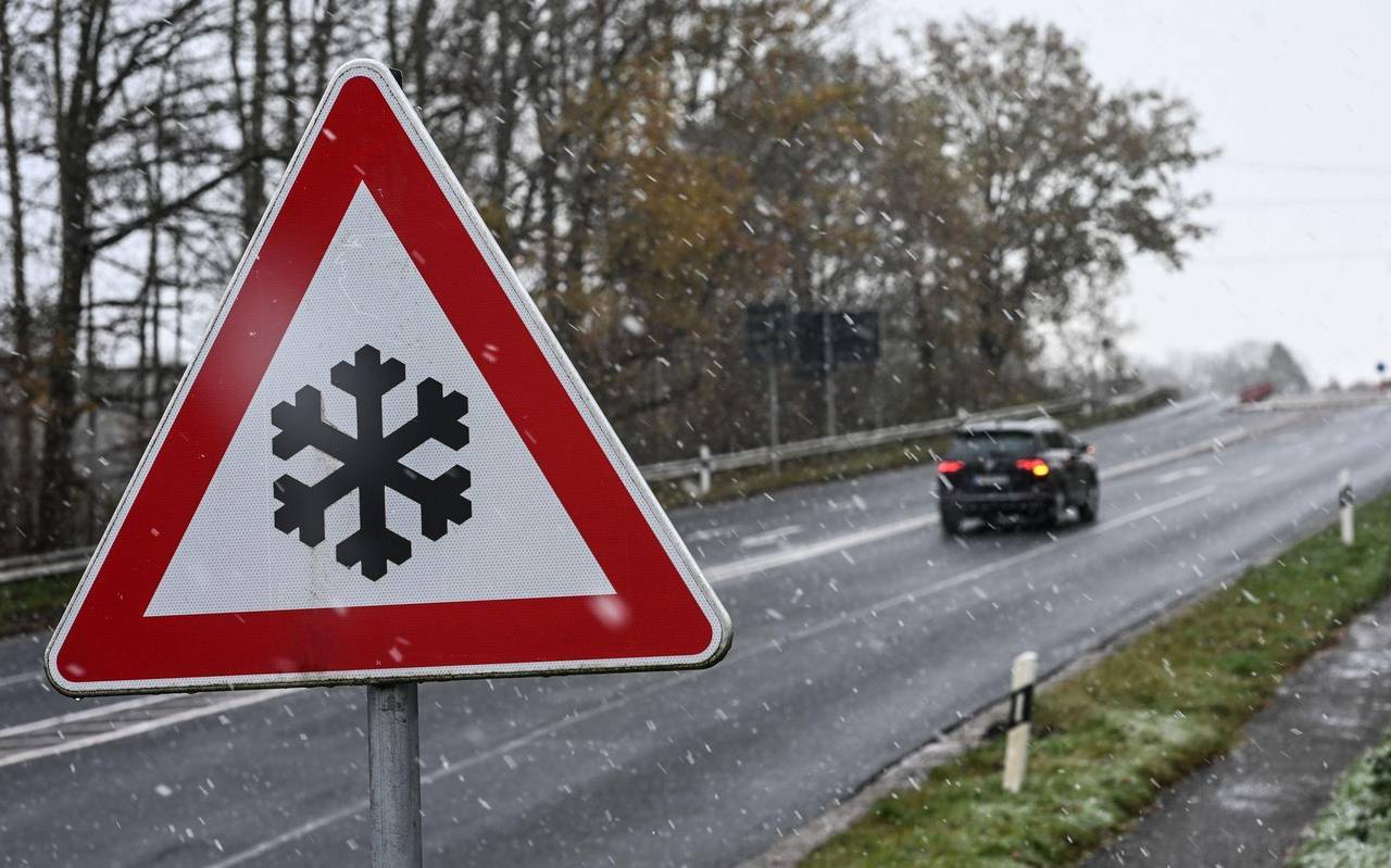 Winter in Niedersachsen
