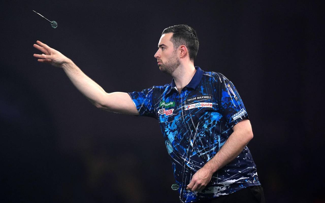 Darts-WM in London - Tag 15