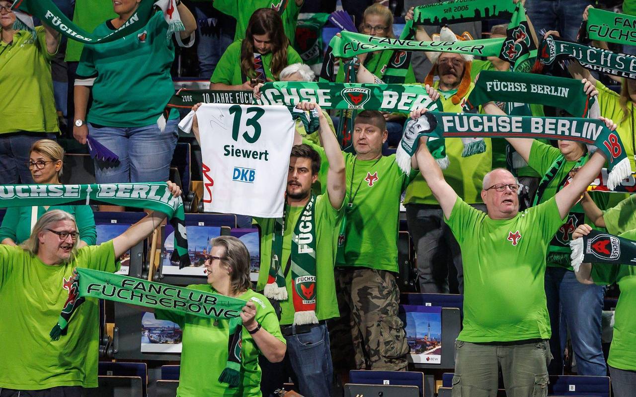 Fanclub der Füchse Berlin