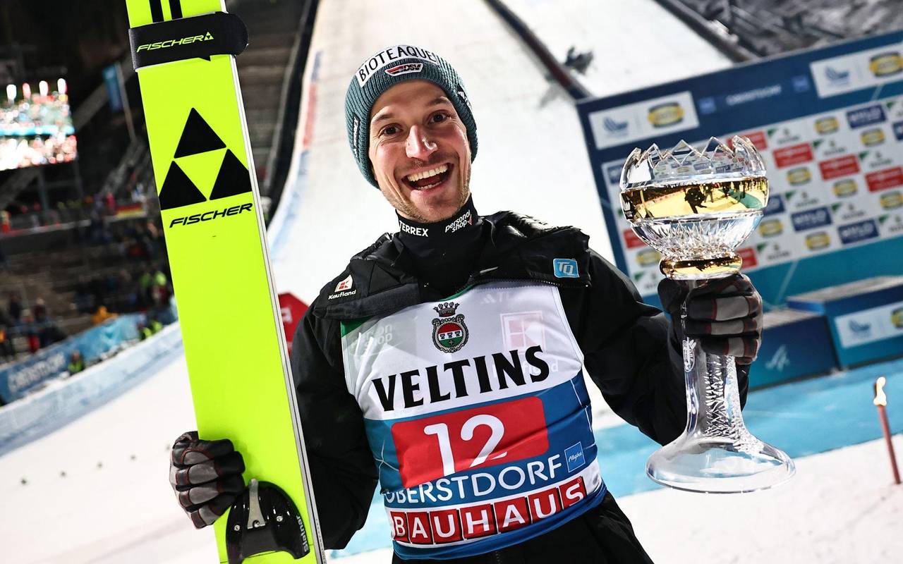 74. Vierschanzentournee - Oberstdorf