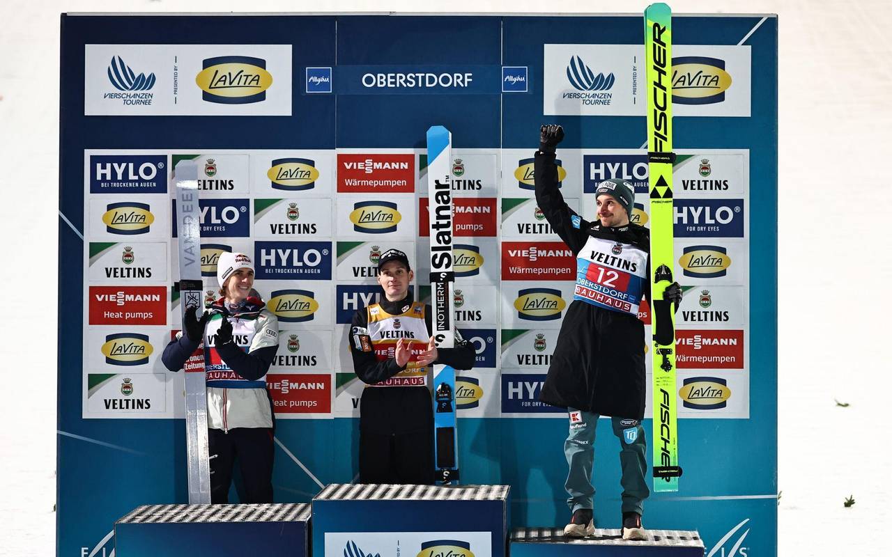 74. Vierschanzentournee - Oberstdorf