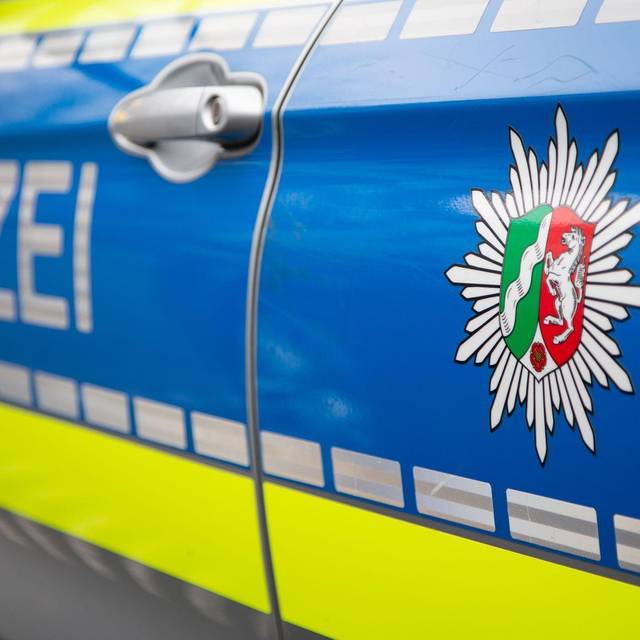 Polizei in NRW