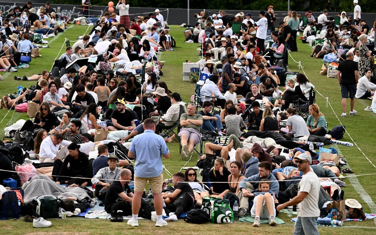 Silvester 2025 – Sydney