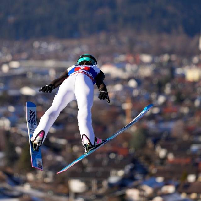 Ski nordisch/Skispringen: Weltcup der Frauen