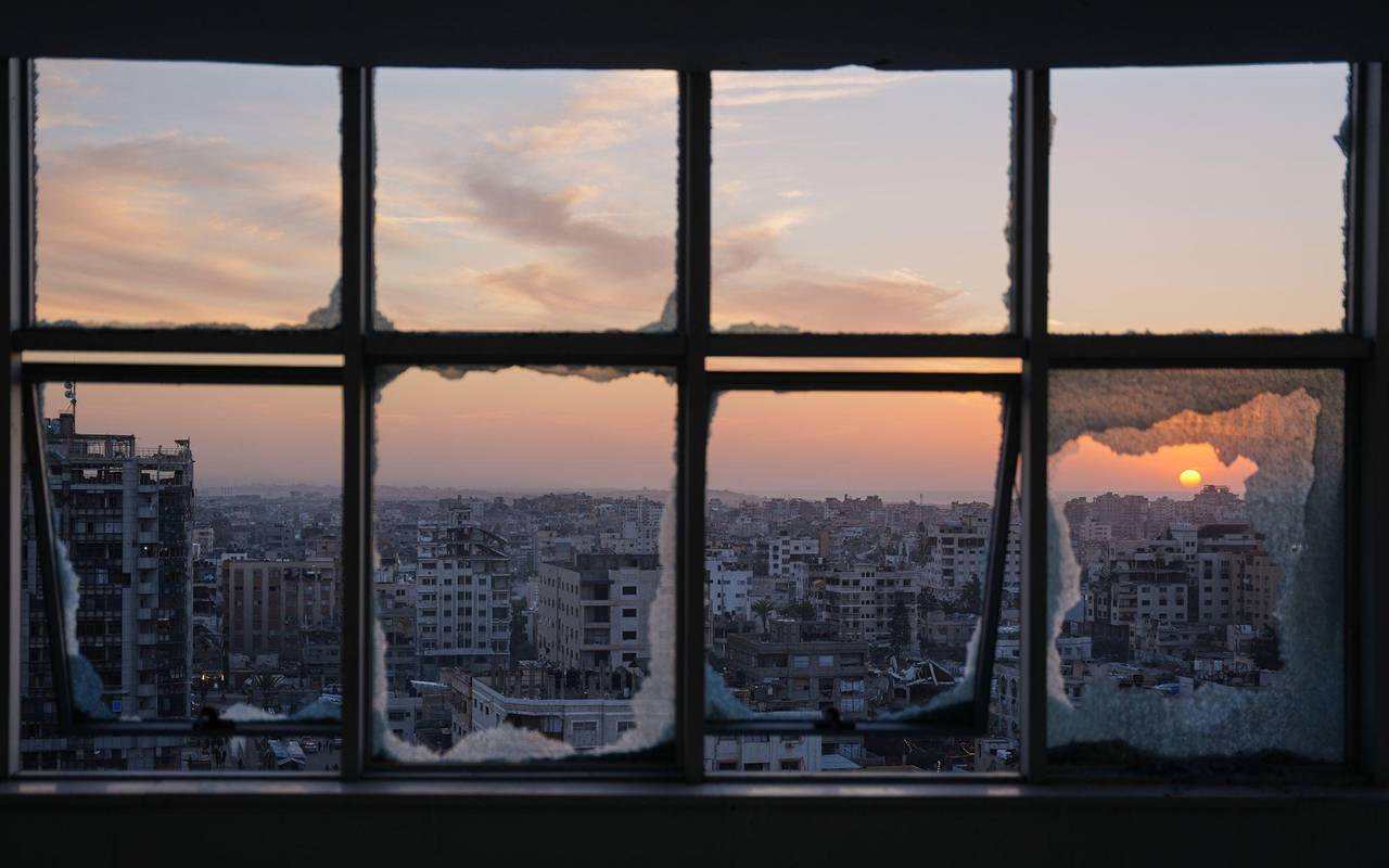 Nahostkonflikt - Gaza