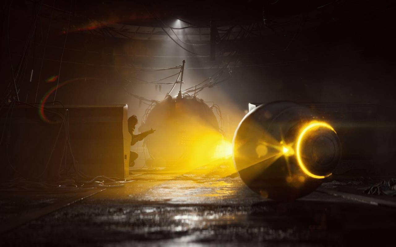 Screenshot vom Spiel «Arc Raiders»