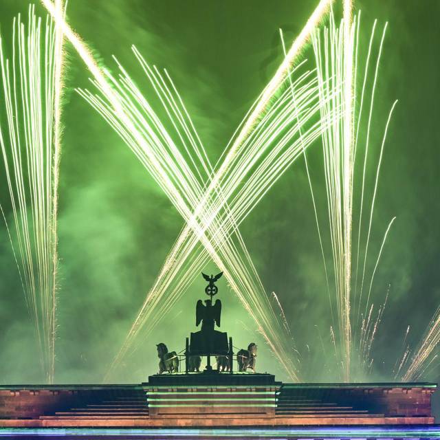 Silvester – Berlin