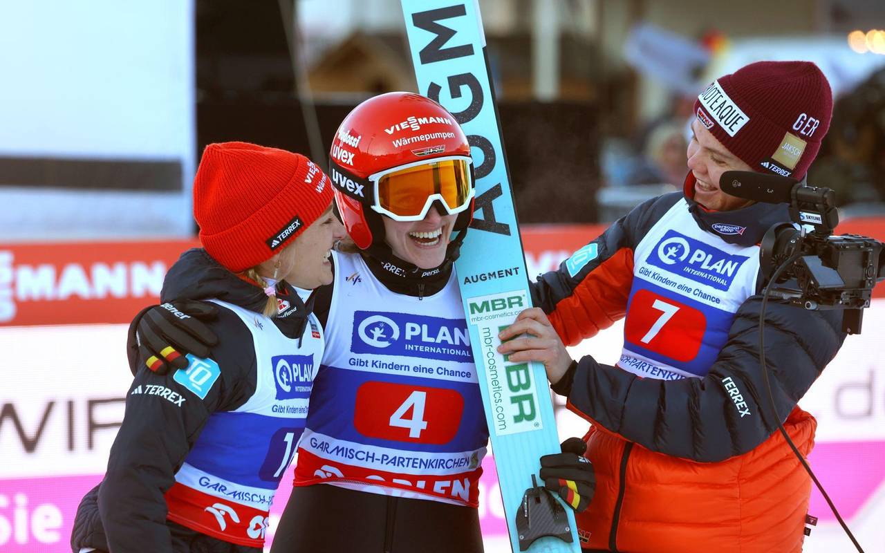 Ski nordisch/Skispringen: Weltcup