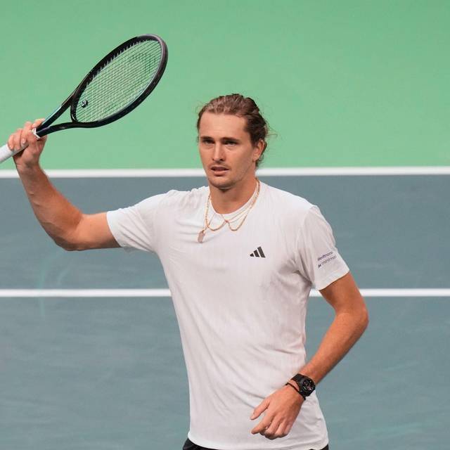 Alexander Zverev