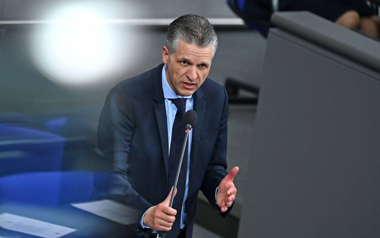 Kanzleramtschef Thorsten Frei (CDU) (Archivbild)