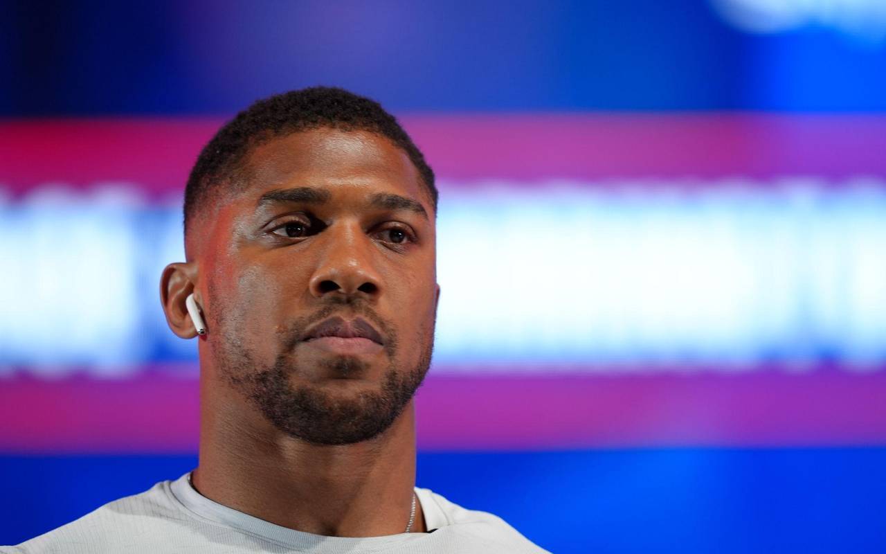 Anthony Joshua