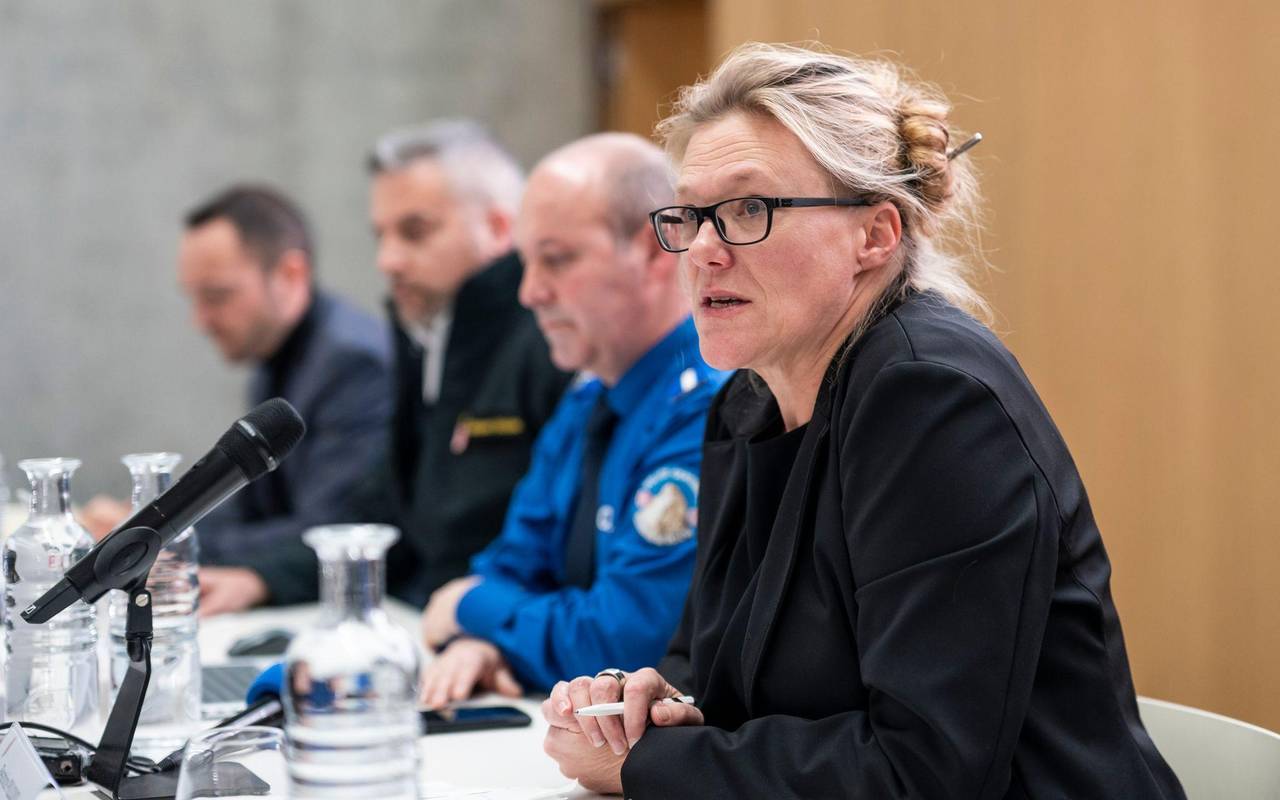 Explosion bei Silvesterparty in Skiort in der Schweiz