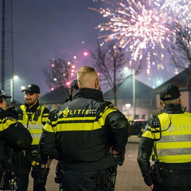 Silvester - Amsterdam