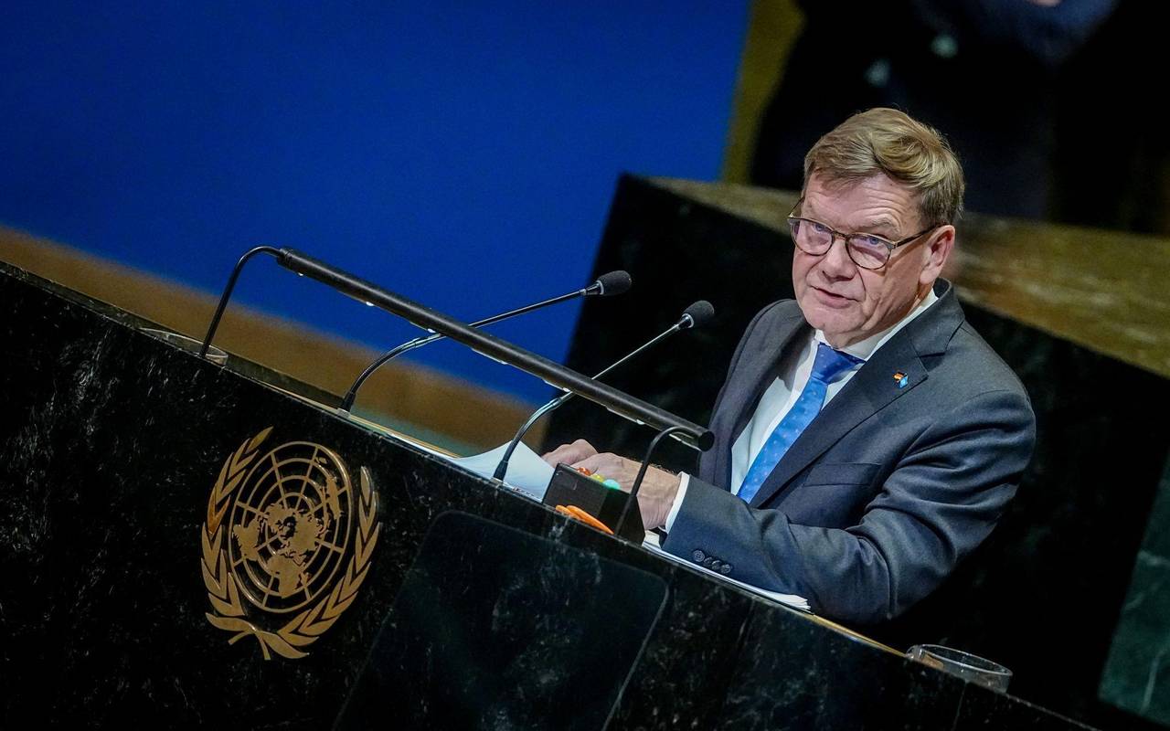 Generaldebatte der UN-Vollversammlung