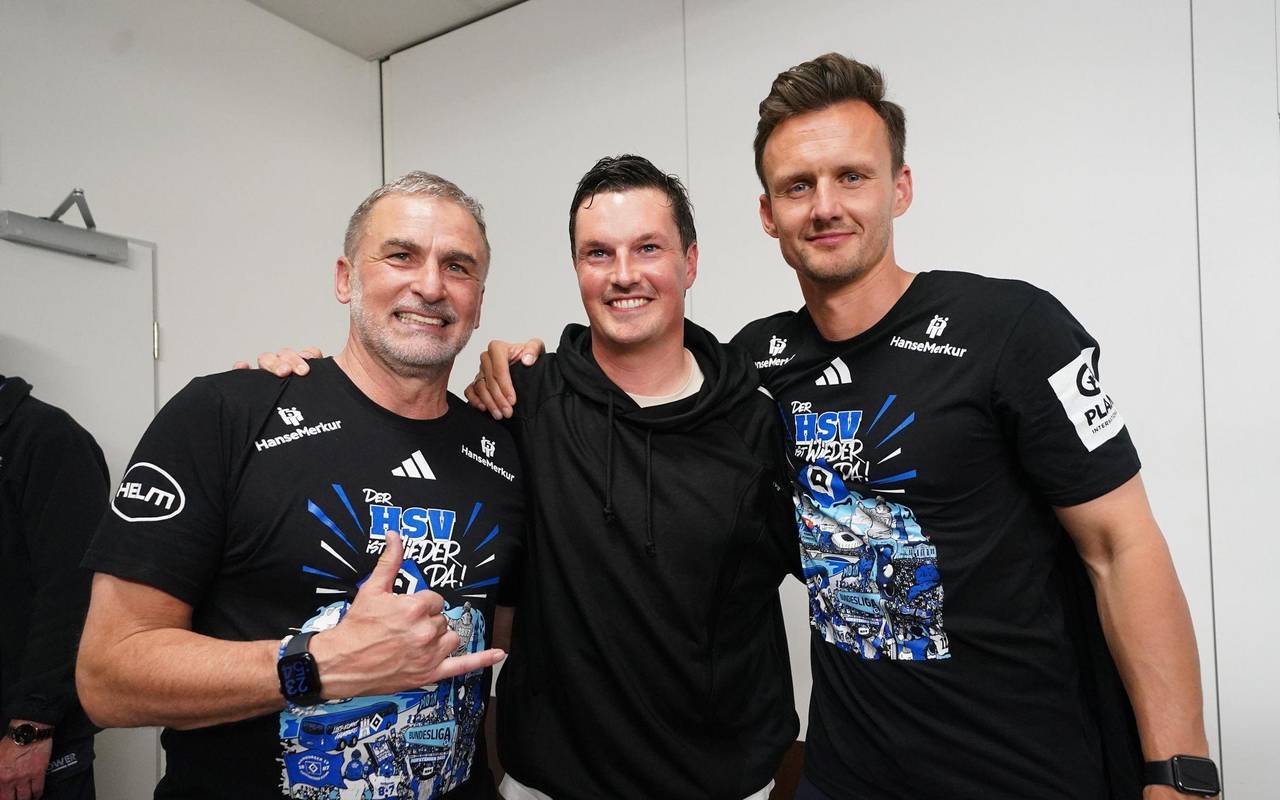 Aufstieg des Hamburger SV