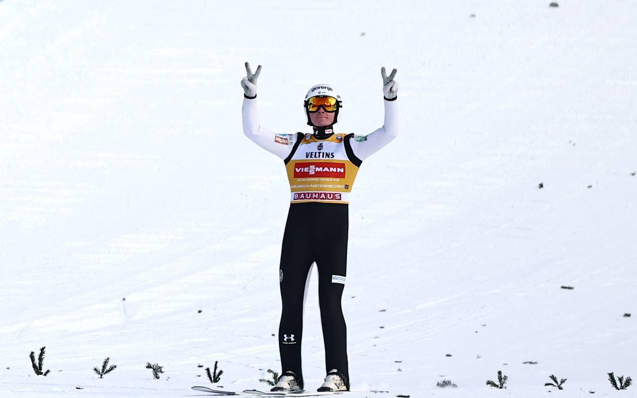 Ski nordisch/Skispringen: Vierschanzentournee, Weltcup