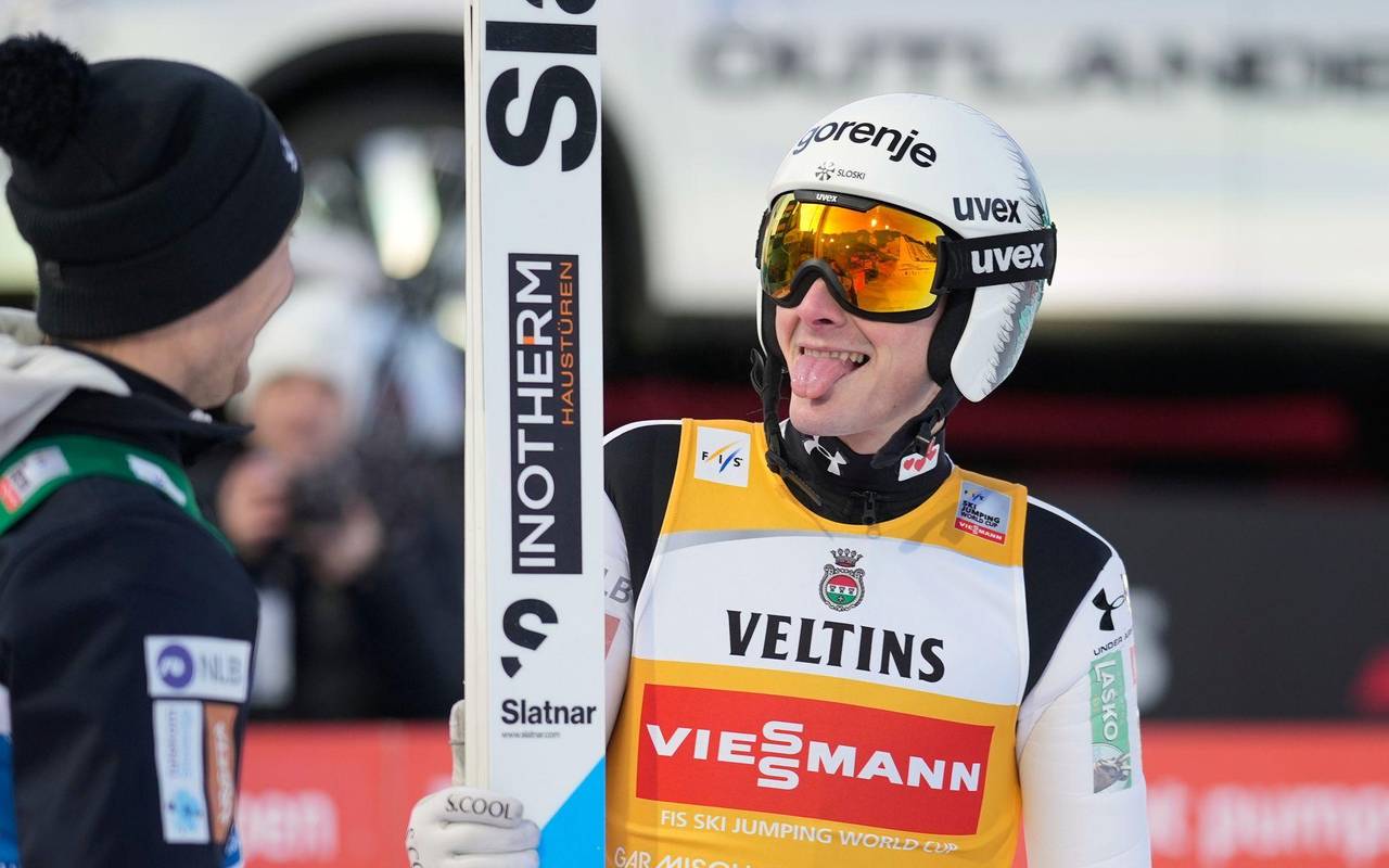 Ski nordisch/Skispringen: Vierschanzentournee, Weltcup