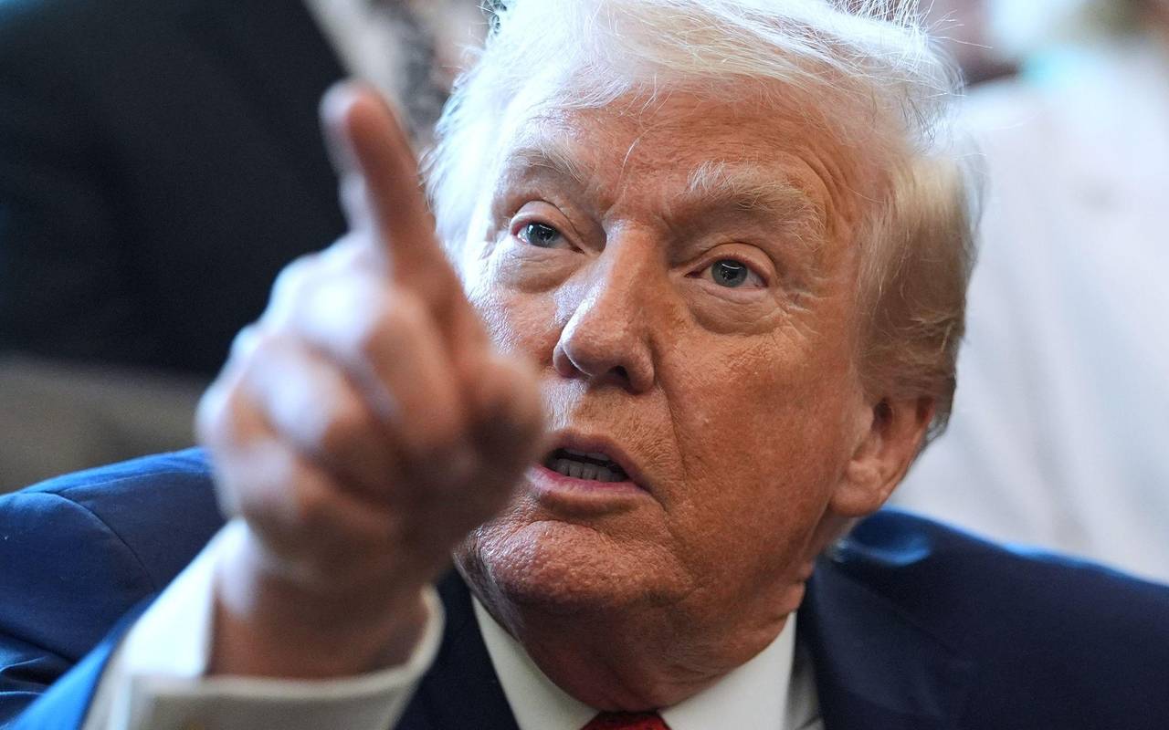 US-Präsident Donald Trump