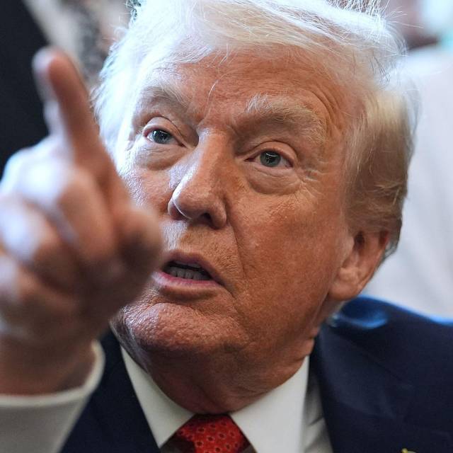 US-Präsident Donald Trump