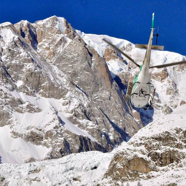 Bergwacht in Italien