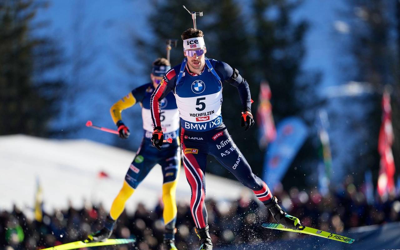 Hochfilzen Weltcup Biathlon