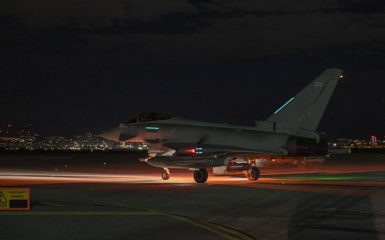 Nahostkonflikt - Syrien