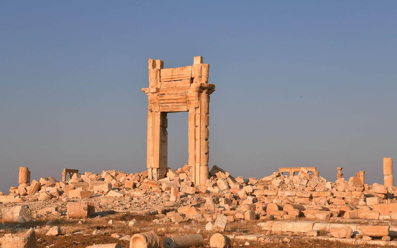 UNESCO-Welterbe - Palmyra