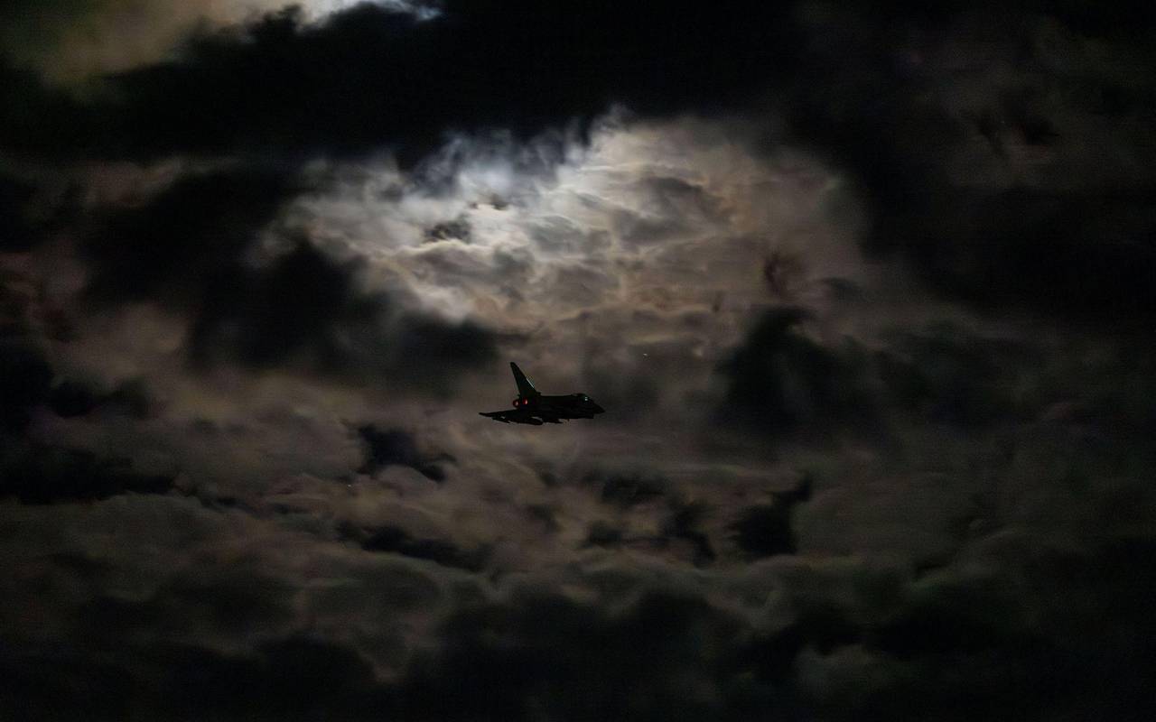 Nahostkonflikt - Syrien