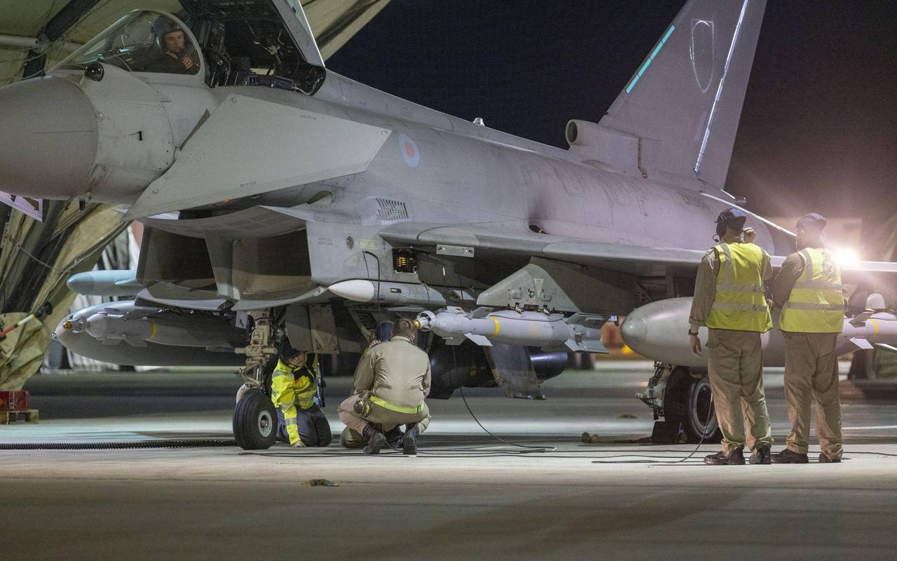 Nahostkonflikt - Syrien