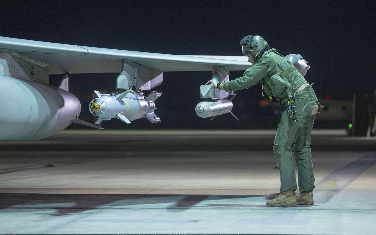 Nahostkonflikt - Syrien