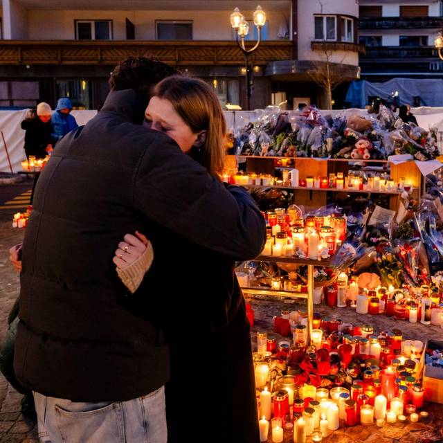Nach dem tödlichen Brand in Crans-Montana