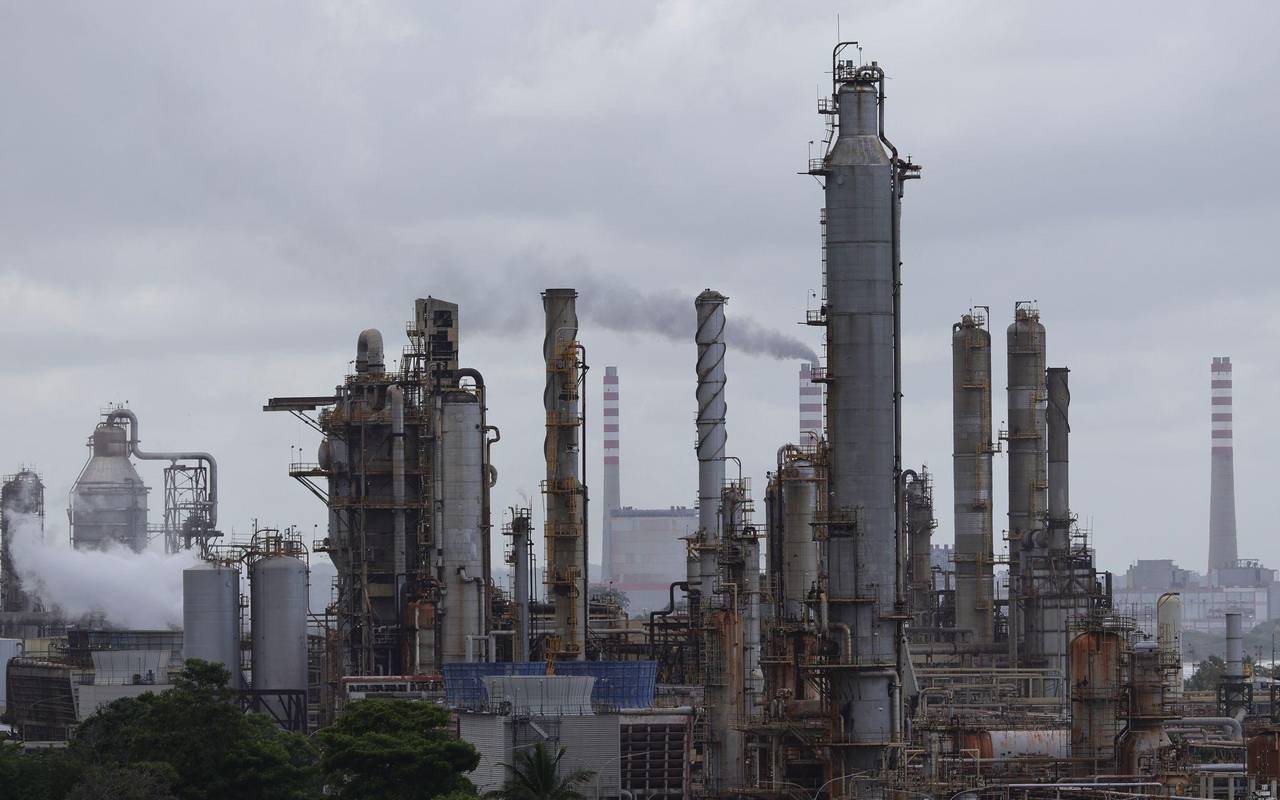 Ölförderung in Venezuela