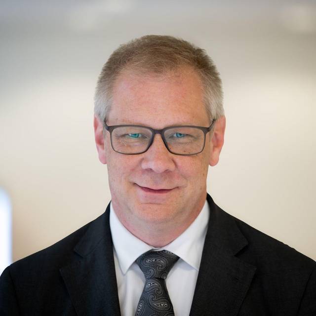 Brandenburgs Antisemitismusbeauftragter Andreas Büttner