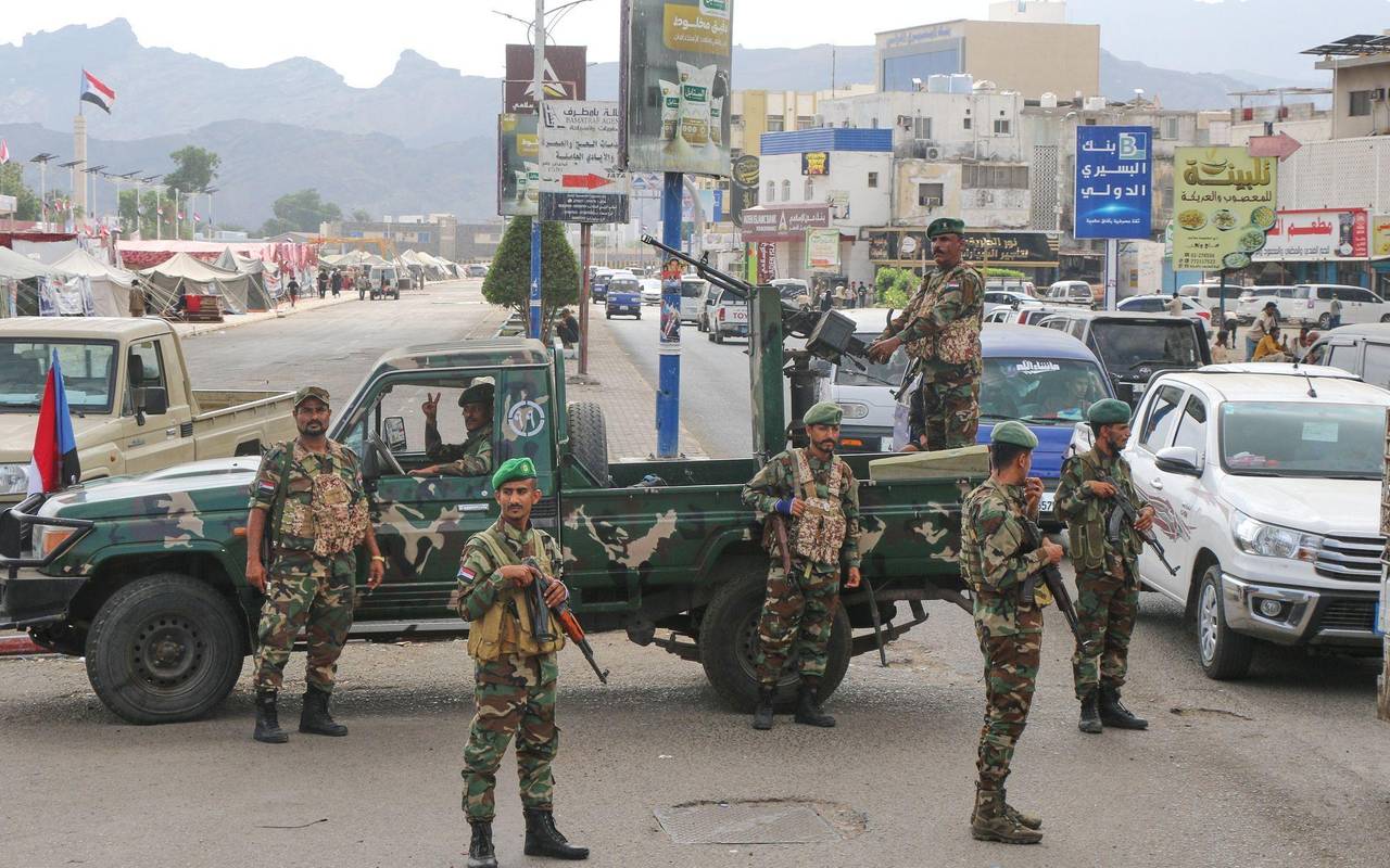 Jemens Regierung kontrolliert wieder Hadramaut