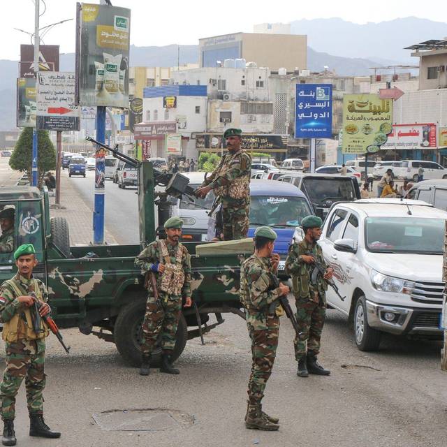 Jemens Regierung kontrolliert wieder Hadramaut
