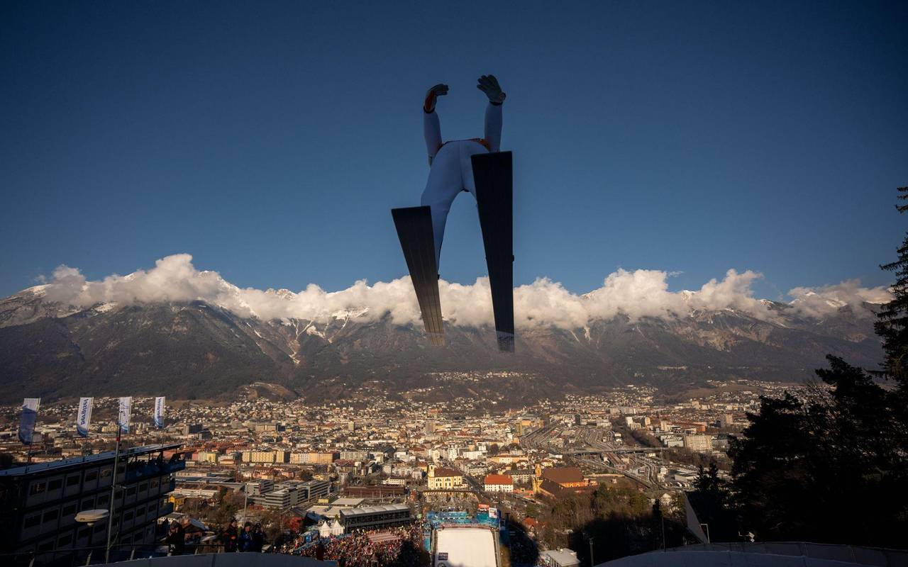 74. Vierschanzentournee - Innsbruck