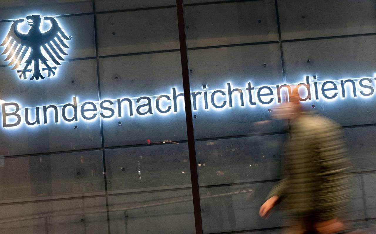 Verdacht auf Russland-Spionage durch BND-Mitarbeiter