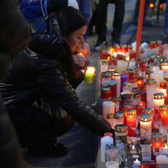 Opfer von tödlicher Silvesterparty wird in Berlin behandelt