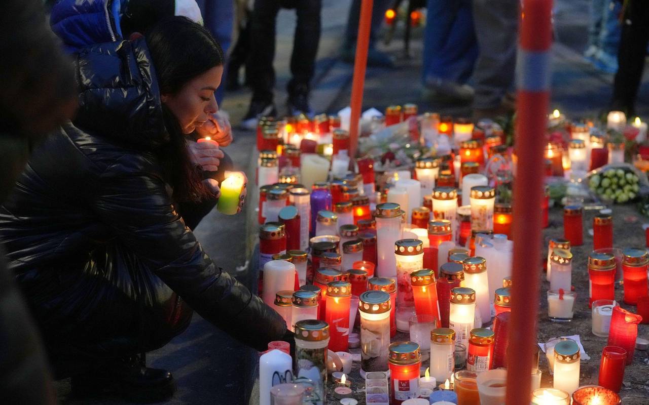 Opfer von tödlicher Silvesterparty wird in Berlin behandelt