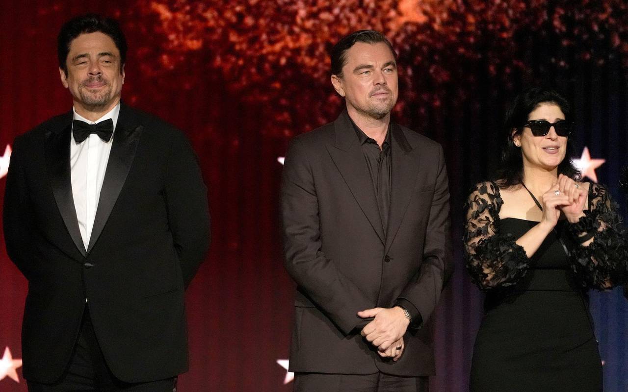 2026 Critics Choice Awards - Leonardo DiCaprio