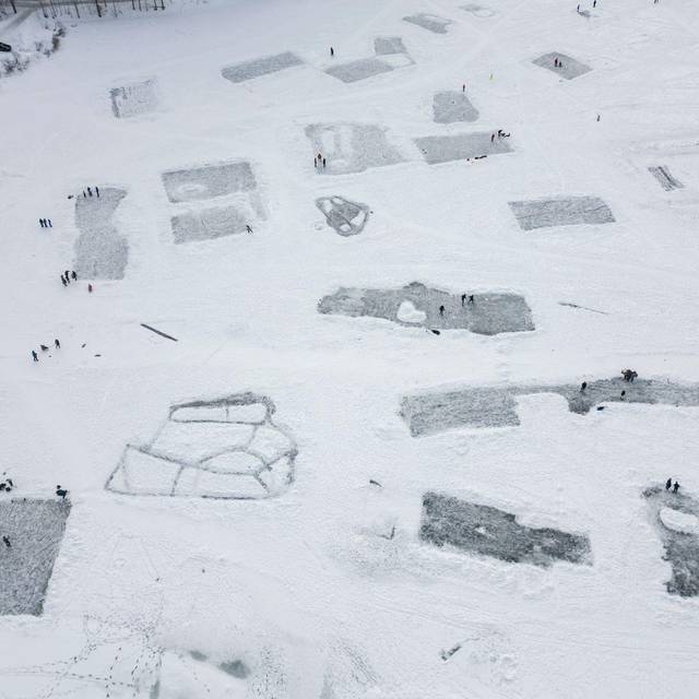 Winterwetter in Bayern