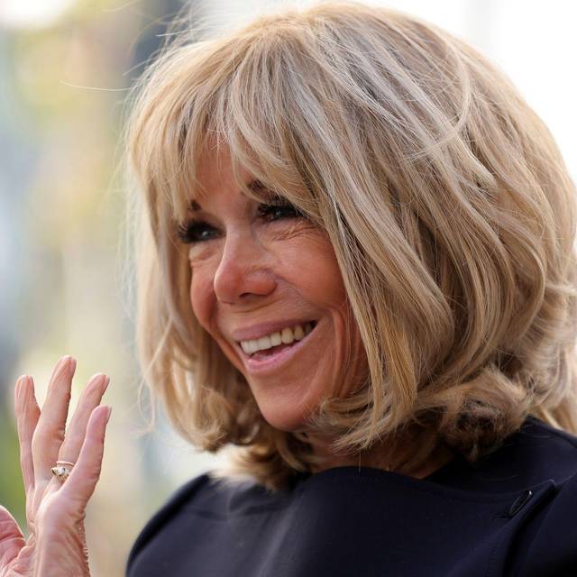 Bewährungsstrafen wegen Cybermobbings gegen Brigitte Macron